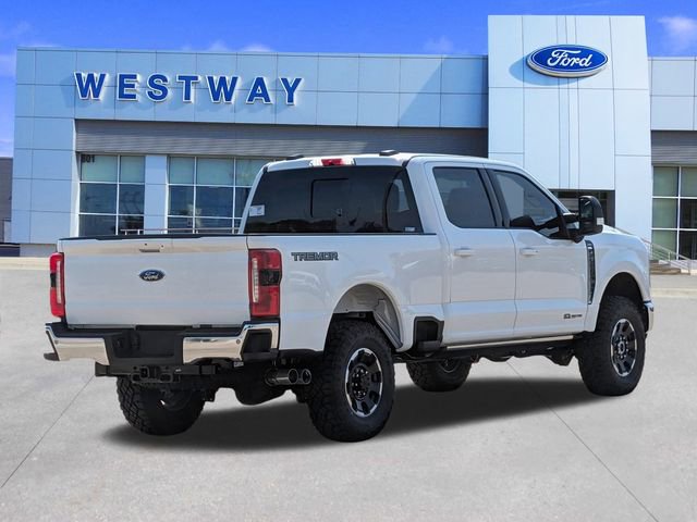 New 2026 Ford F250 Lariat w/ Tremor Off-Road Package image 4