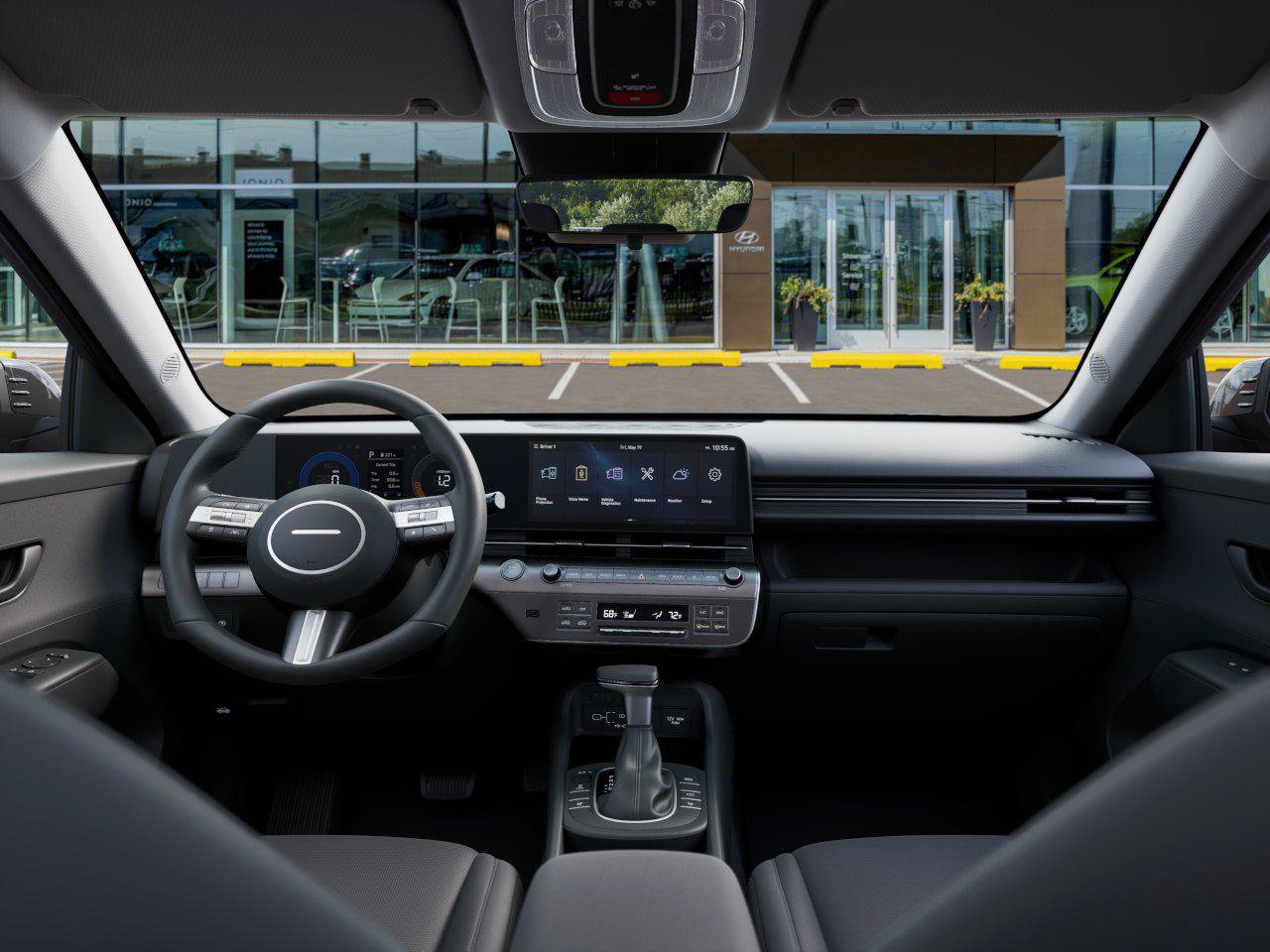 New 2027 Hyundai Kona SEL Sport AWD/4WD image 11