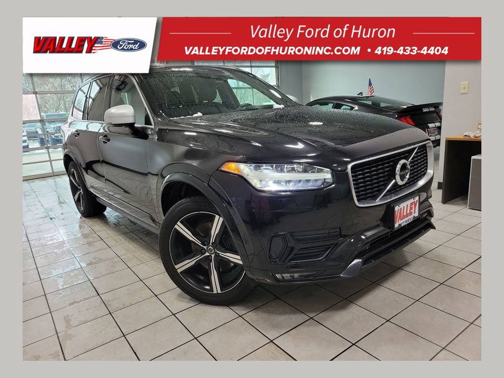 Used 2018 Volvo XC90 T6 R-Design w/ Convenience Package