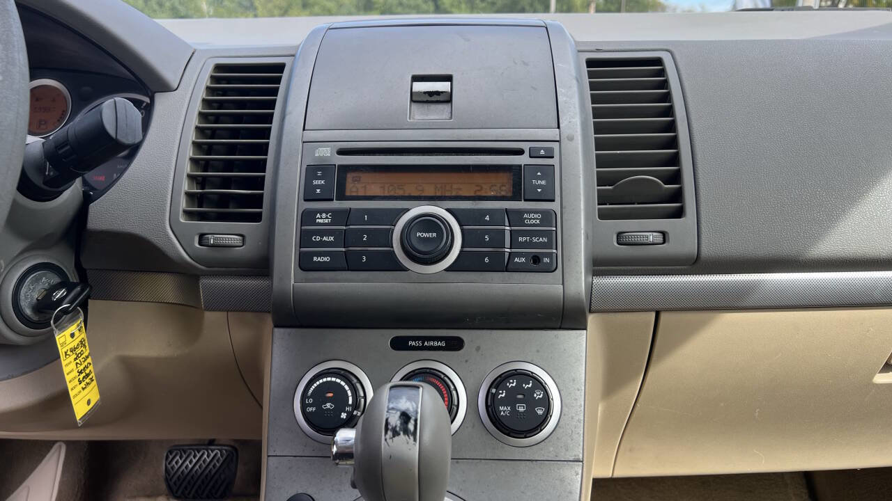 Used 2007 Nissan Sentra 2.0 image 15