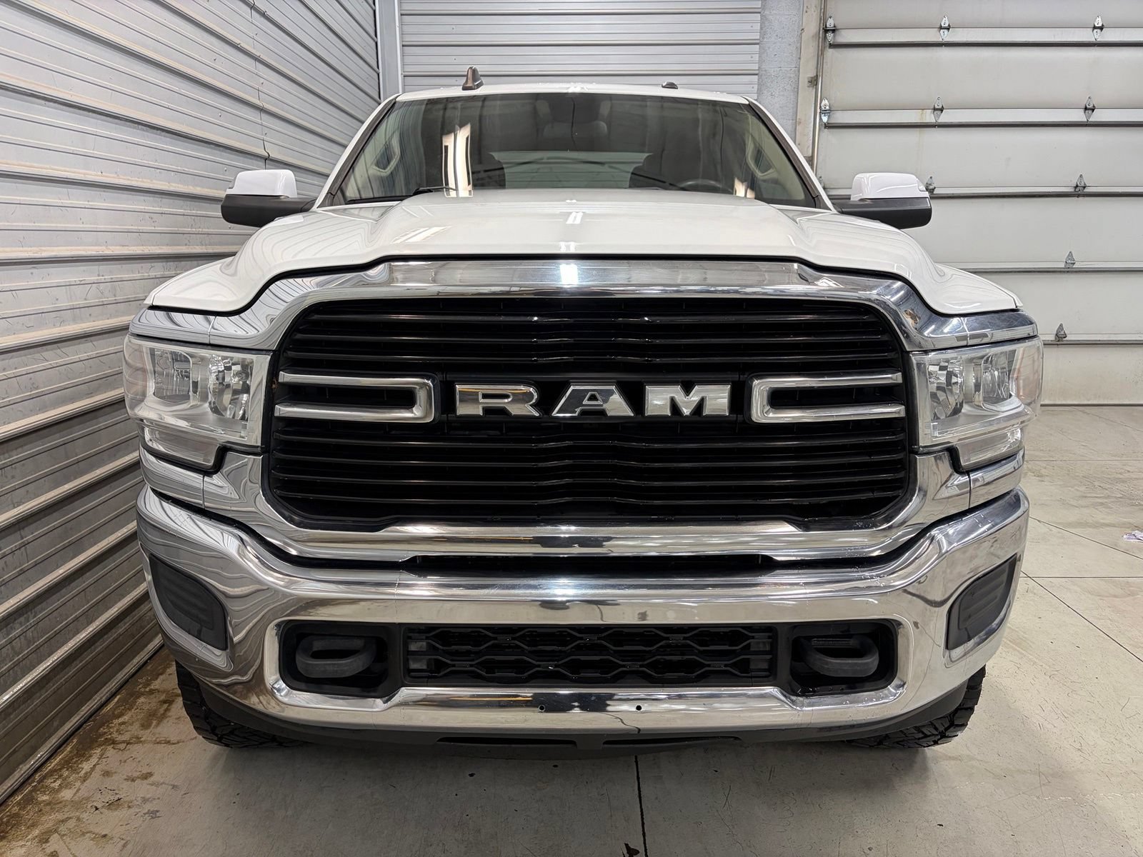 Used 2019 RAM 2500 Big Horn AWD/4WD image 2