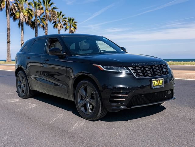 Used 2023 Land Rover Range Rover Velar R-Dynamic S AWD/4WD image 4