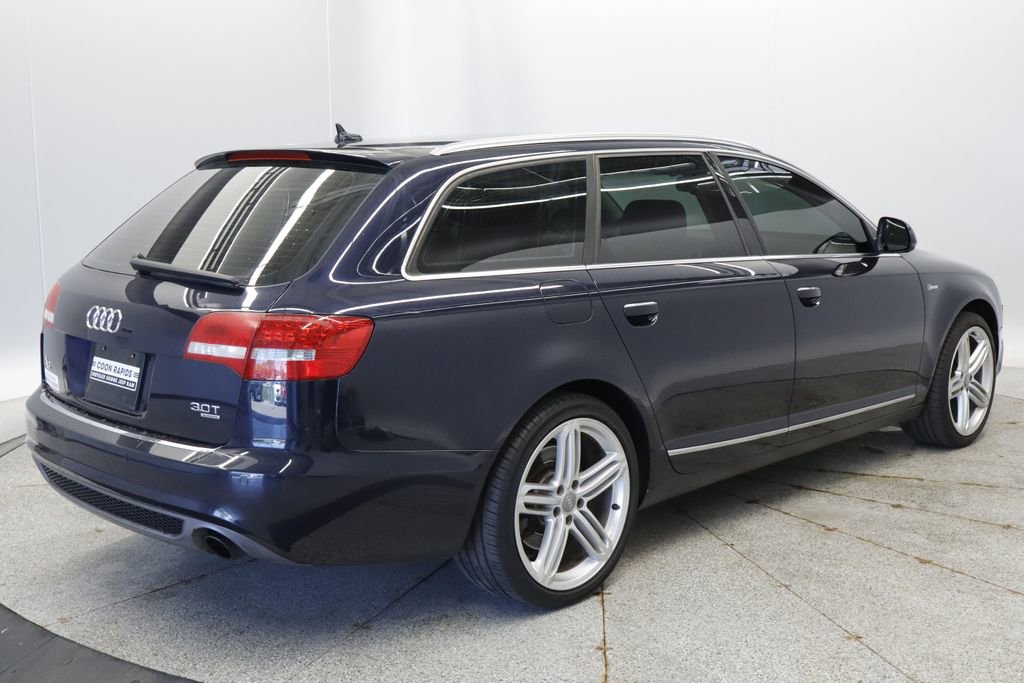 Used 2011 Audi A6 3.0T Premium Plus AWD/4WD image 6