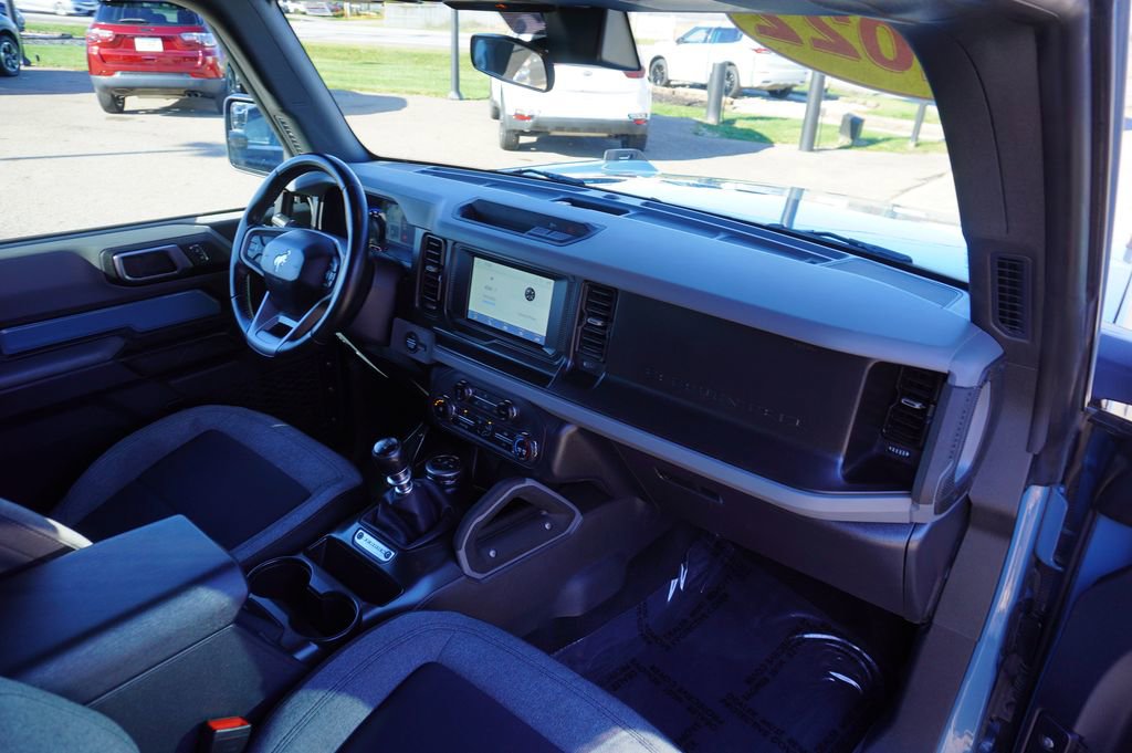 Used 2022 Ford Bronco Big Bend image 27