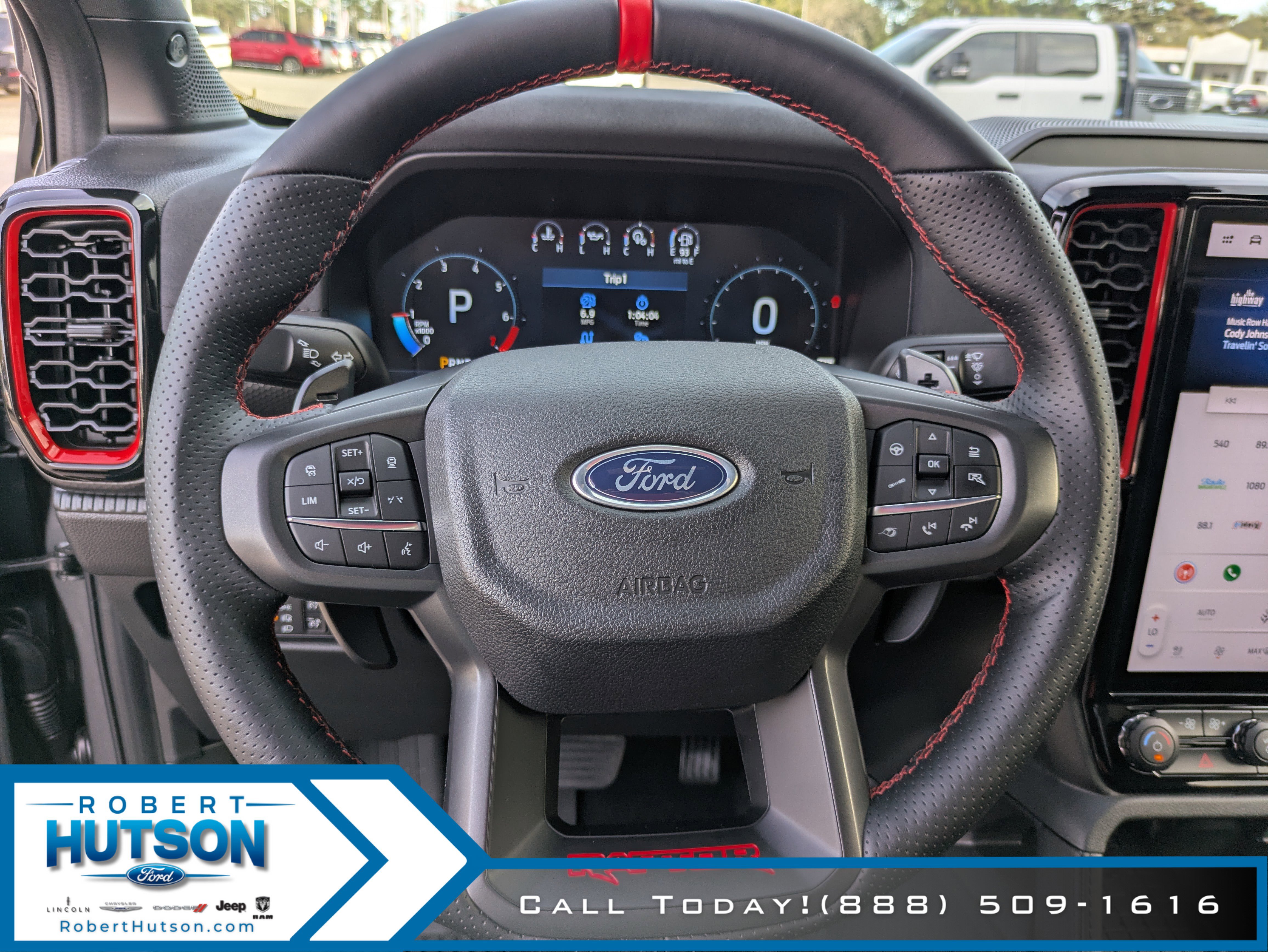 New 2025 Ford Ranger Raptor AWD/4WD image 17