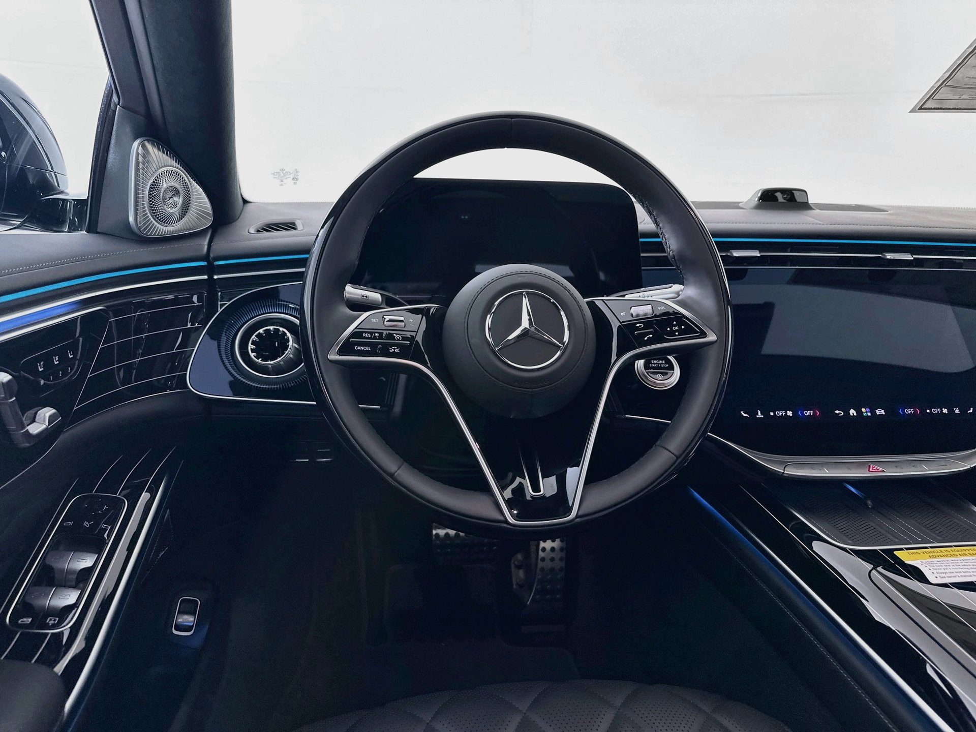 New 2027 Mercedes-Benz S 580 4MATIC Sedan image 25