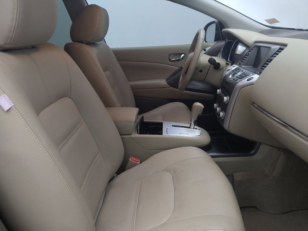 Used 2014 Nissan Murano SV FWD image 21
