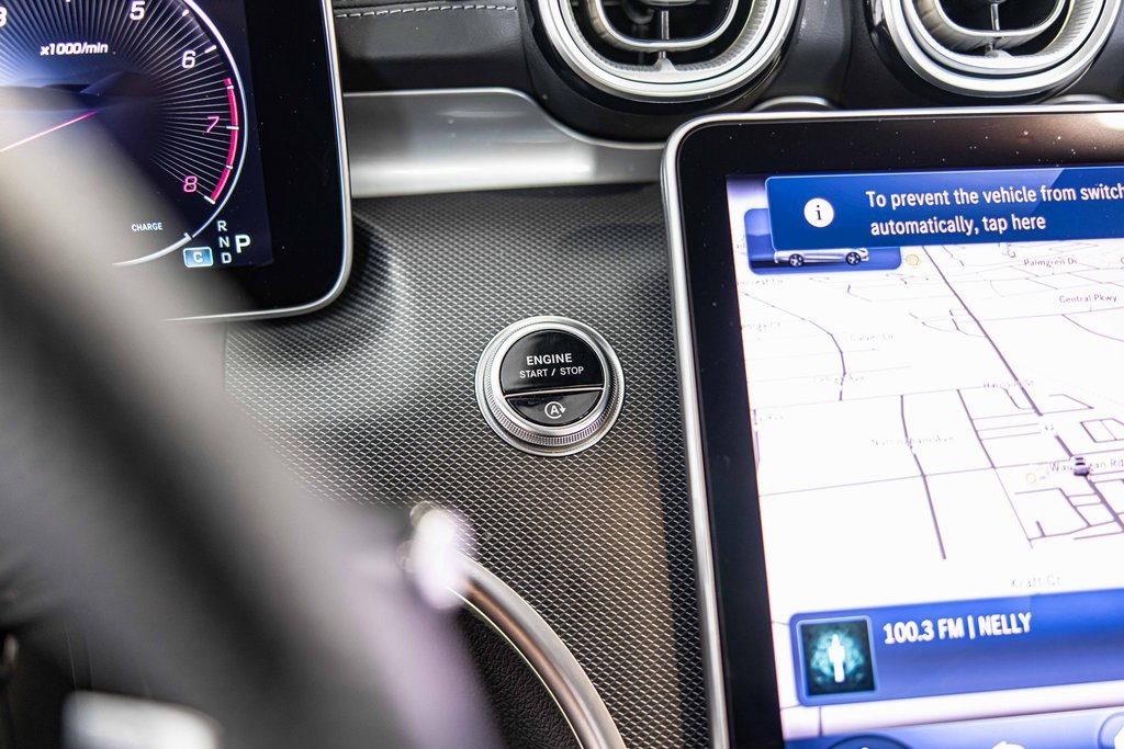 Used 2024 Mercedes-Benz C 300 4MATIC Sedan w/ AMG Line w/ Night Package image 28