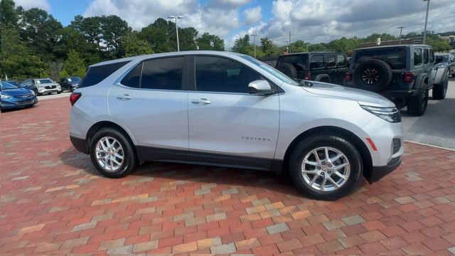Used 2022 Chevrolet Equinox LT FWD image 4