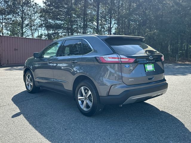 Certified 2024 Ford Edge SEL w/ Convenience Package image 5