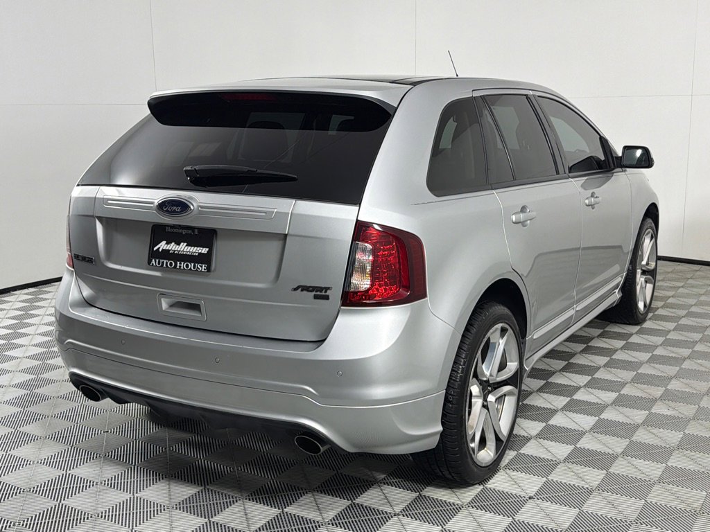 Used 2013 Ford Edge Sport w/ Driver Entry Pkg AWD/4WD image 4