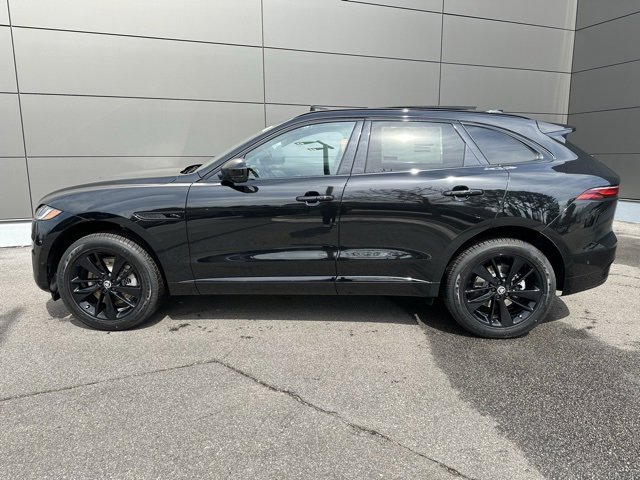New 2026 Jaguar F-PACE R-Dynamic S image 8