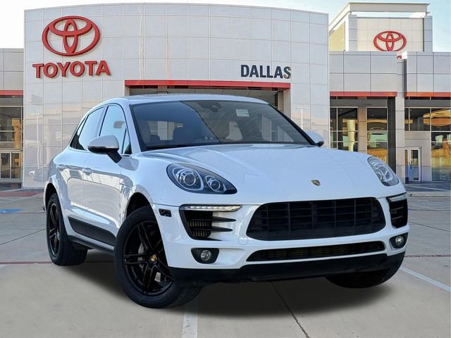 Used 2018 Porsche Macan S w/ Premium Package Plus image 1