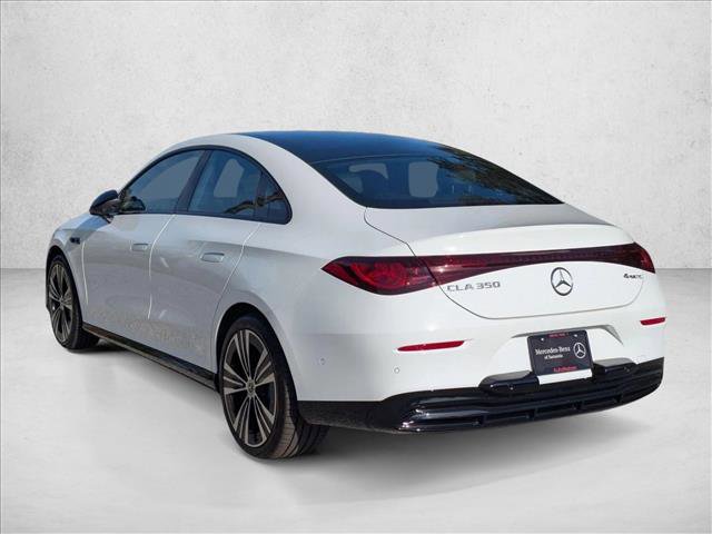New 2026 Mercedes-Benz CLA 350 image 9