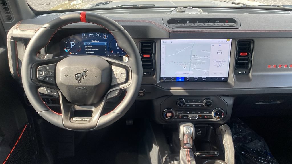 New 2026 Ford Bronco Raptor AWD/4WD image 20