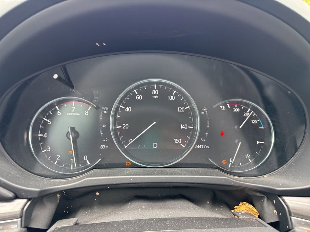 Used 2023 MAZDA CX-5 AWD 2.5 S w/ Premium Plus Pkg image 15