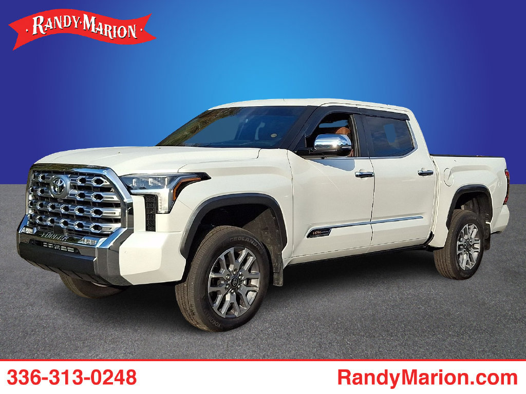 Used 2026 Toyota Tundra 1794 Edition