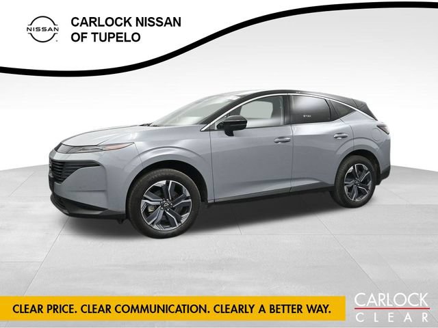 Used 2025 Nissan Murano SL w/ Cargo Package AWD/4WD video 1