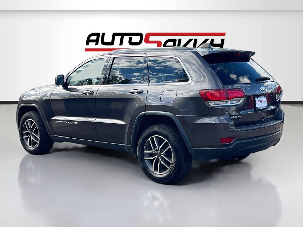 Used 2020 Jeep Grand Cherokee Laredo w/ Quick Order Package 2BN North AWD/4WD image 5