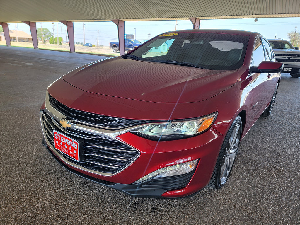 Used 2025 Chevrolet Malibu LT FWD image 3