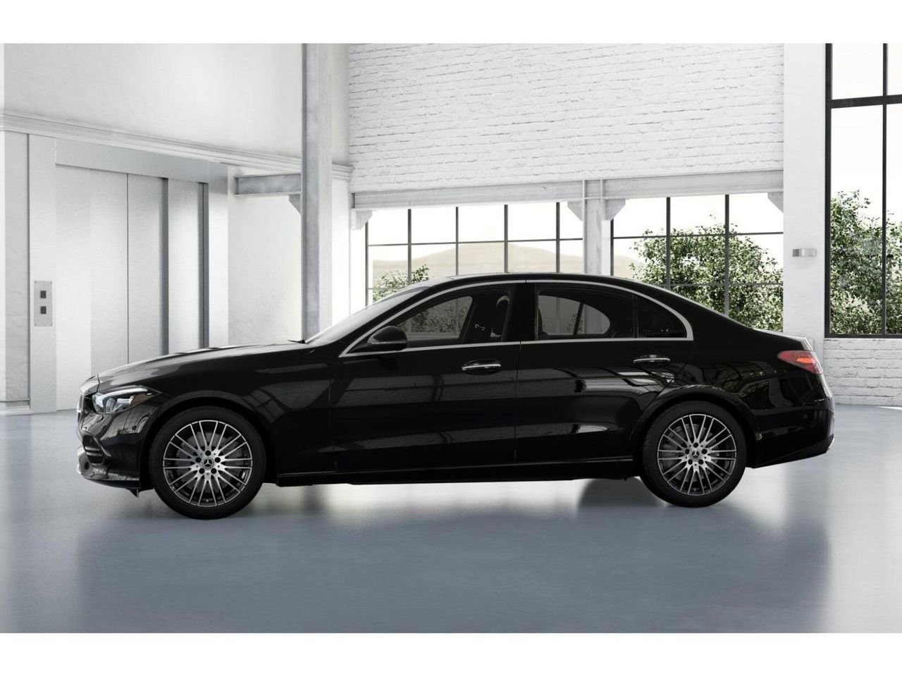 New 2026 Mercedes-Benz C 300 C 300 image 35