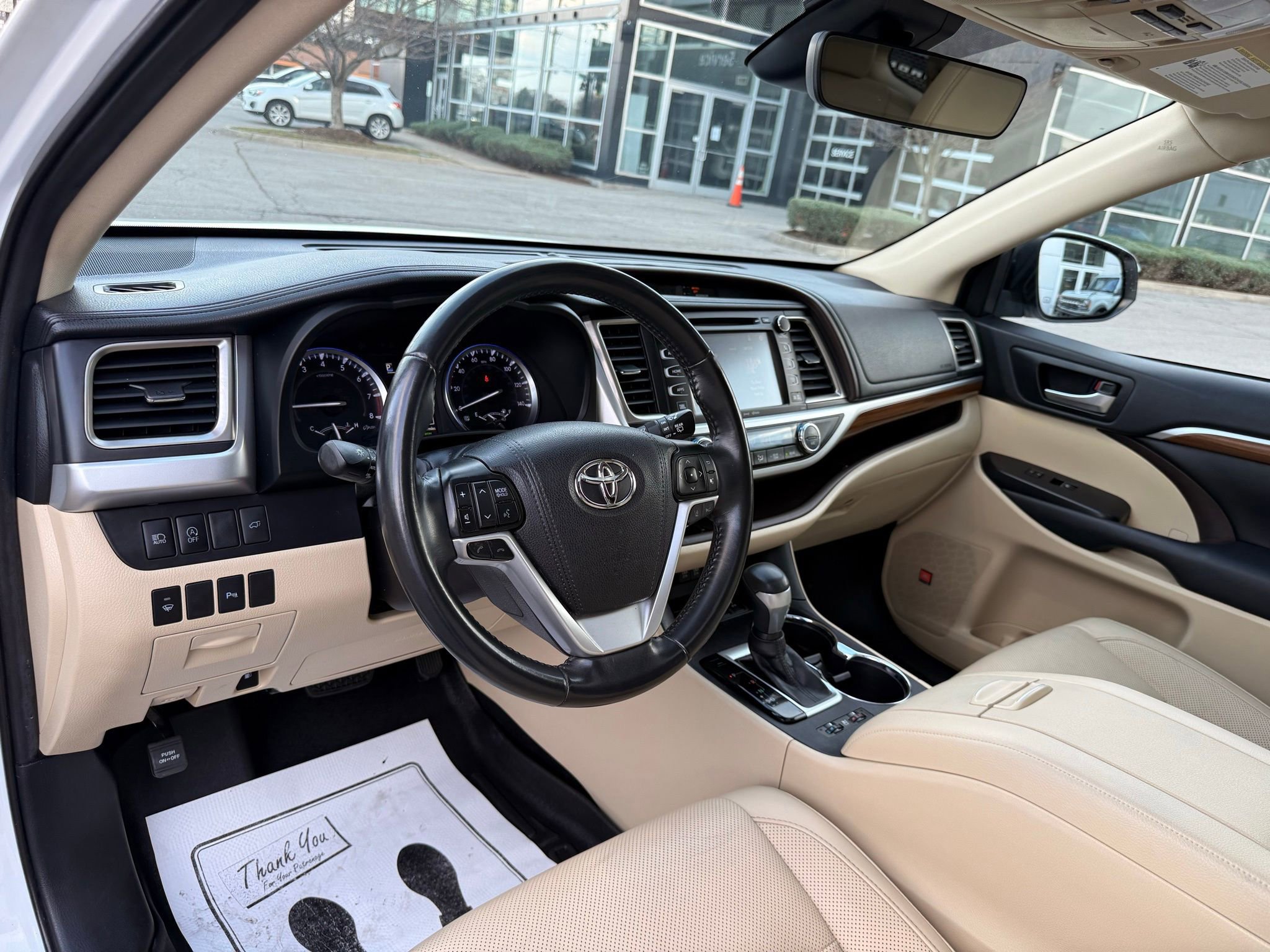 Used 2019 Toyota Highlander Limited AWD/4WD image 46