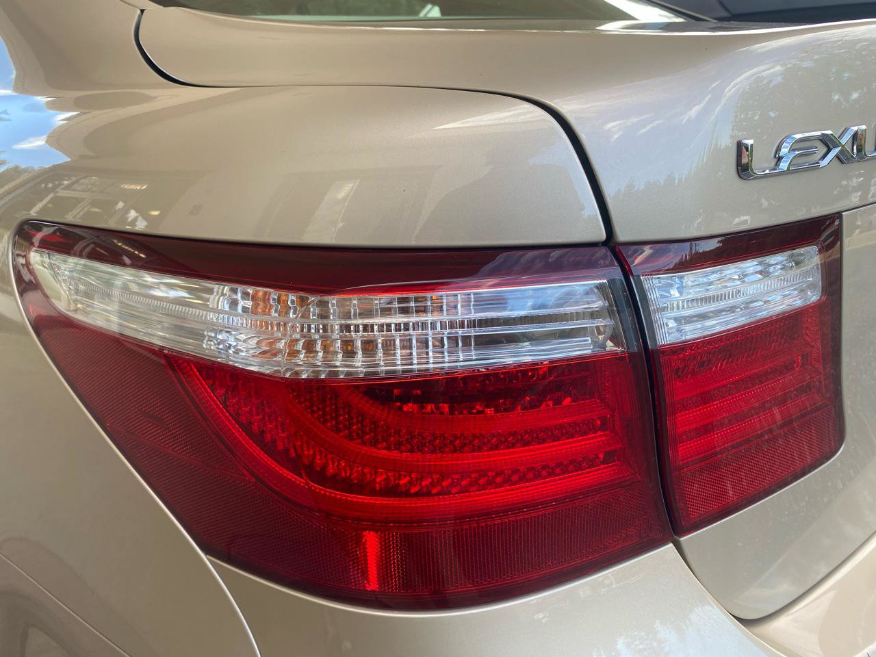Used 2007 Lexus LS 460 L RWD image 29