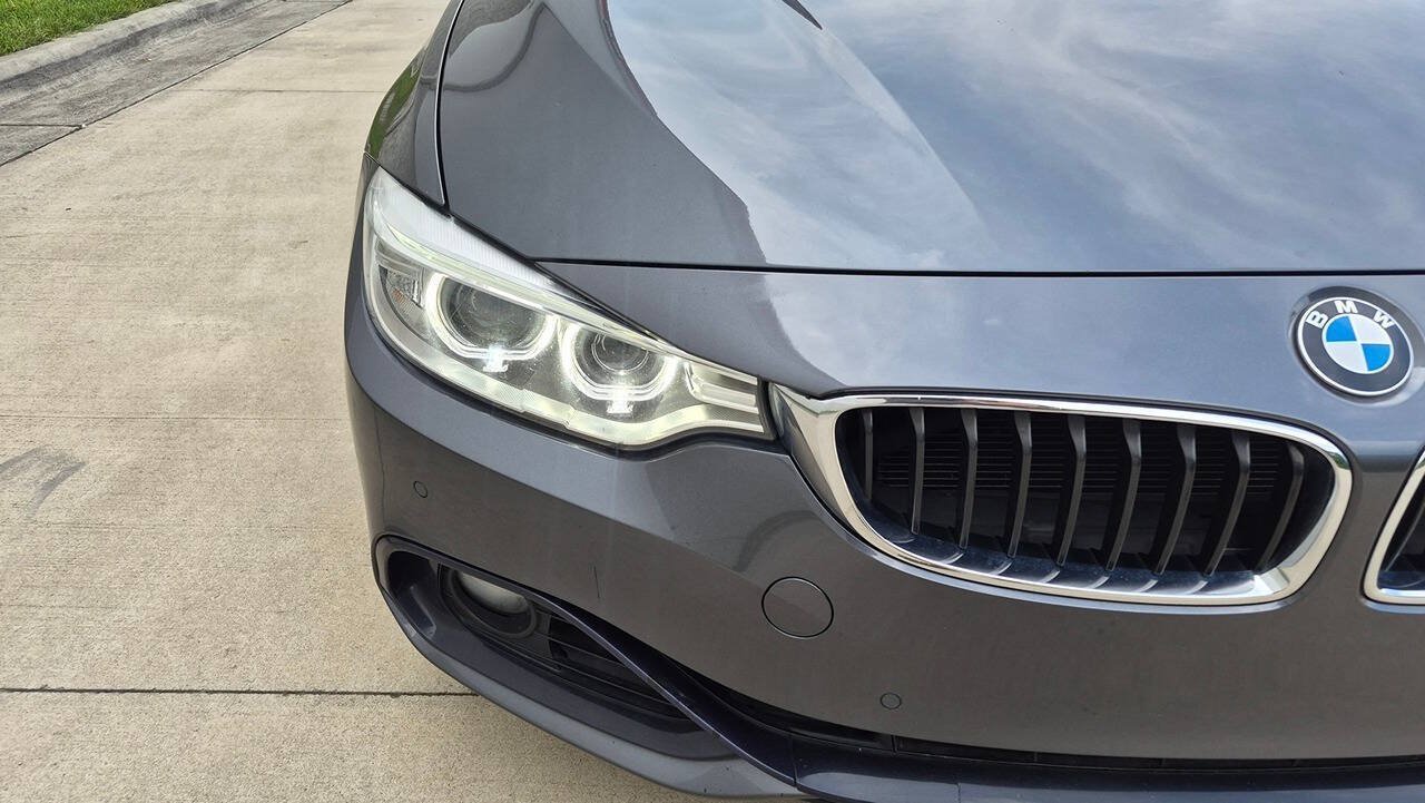 Used 2014 BMW 428i Convertible RWD image 10