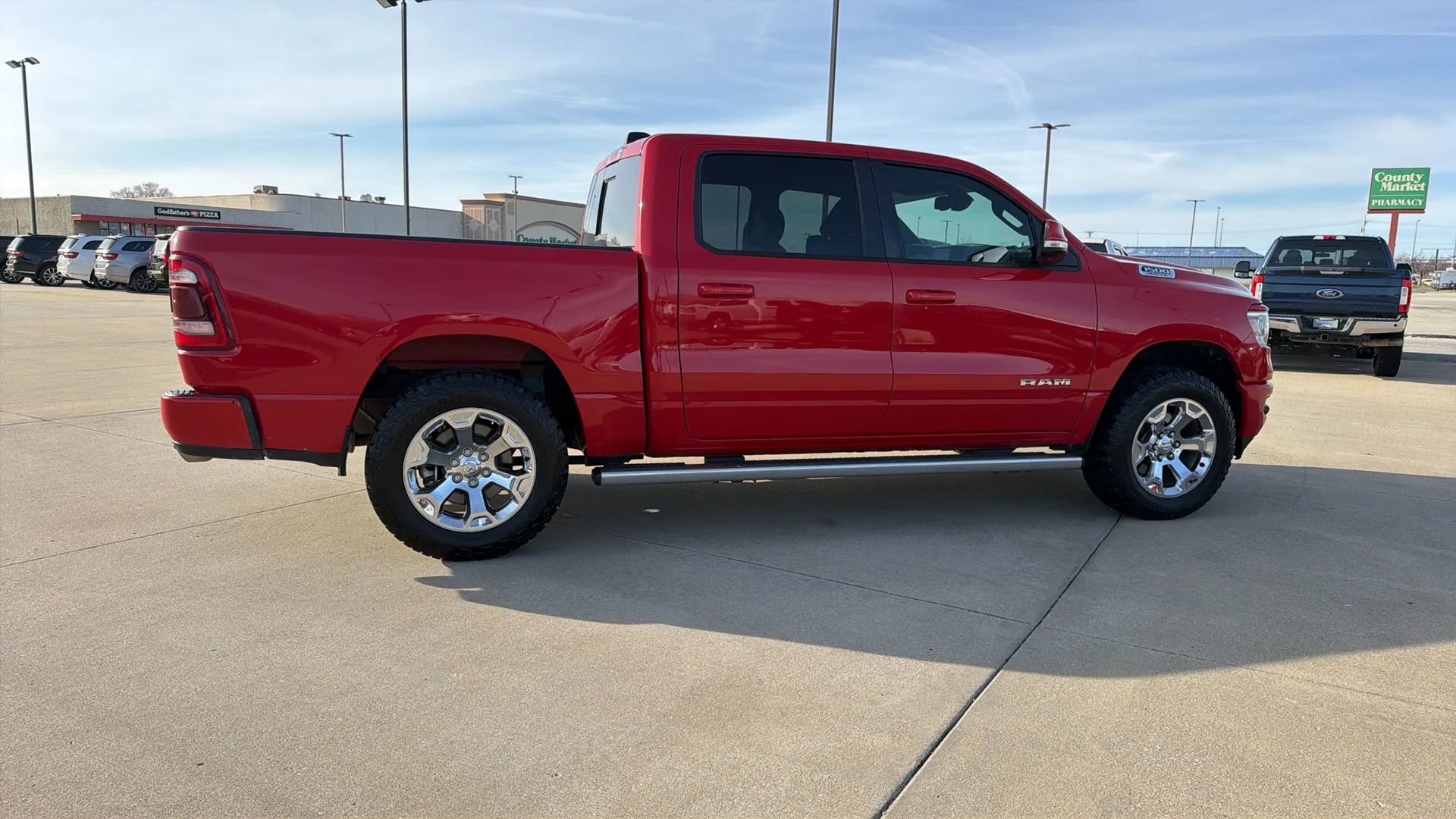 Used 2019 RAM 1500 Big Horn image 24