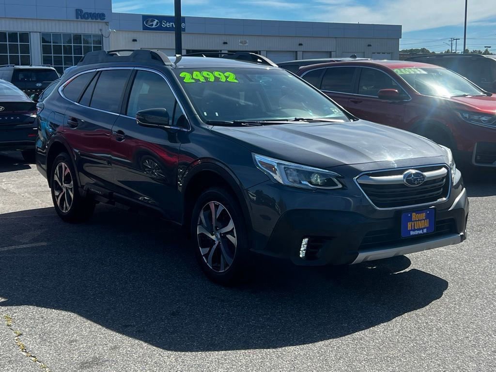 Used 2020 Subaru Outback Limited