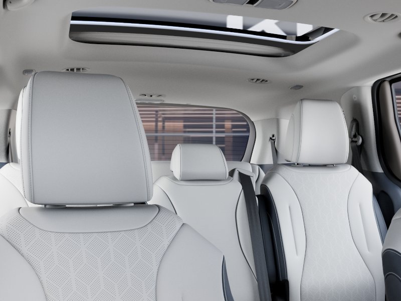 New 2026 Kia Carnival SX w/ SX Dark Edition Package FWD image 27