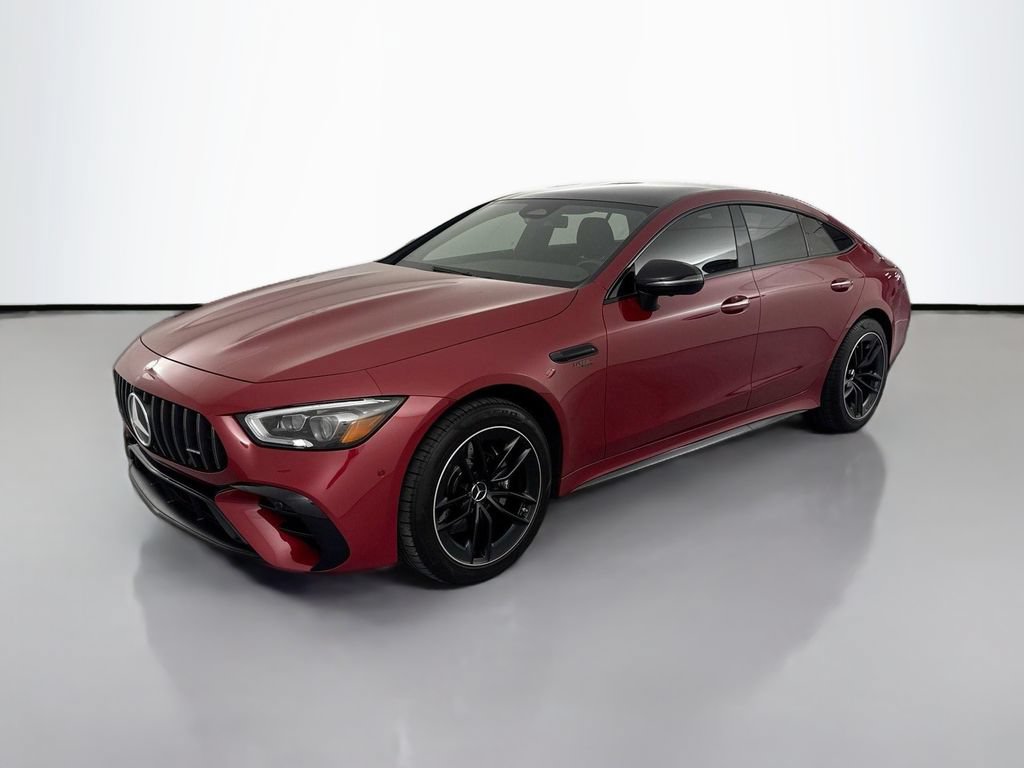 Used 2024 Mercedes-Benz AMG GT 43