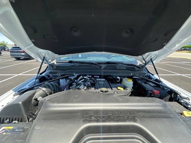 New 2026 RAM 3500 Tradesman AWD/4WD image 14