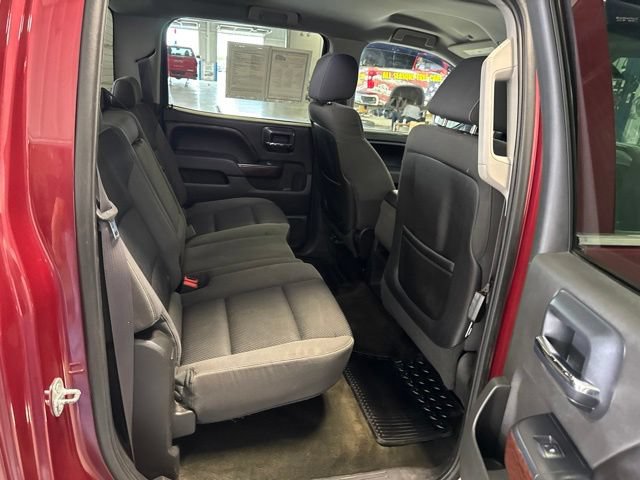 Used 2015 GMC Sierra 1500 SLE w/ SLE Value Package AWD/4WD image 19
