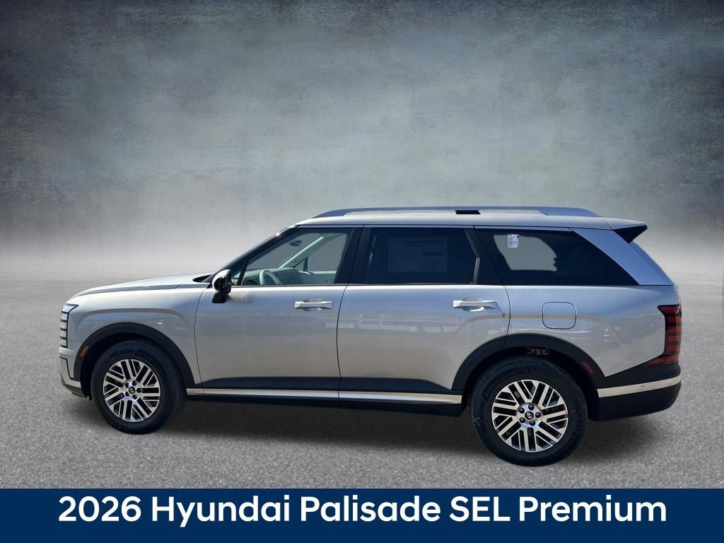 New 2026 Hyundai Palisade SEL FWD image 2