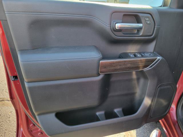 Used 2019 Chevrolet Silverado 1500 LT w/ All-Star Edition AWD/4WD image 6