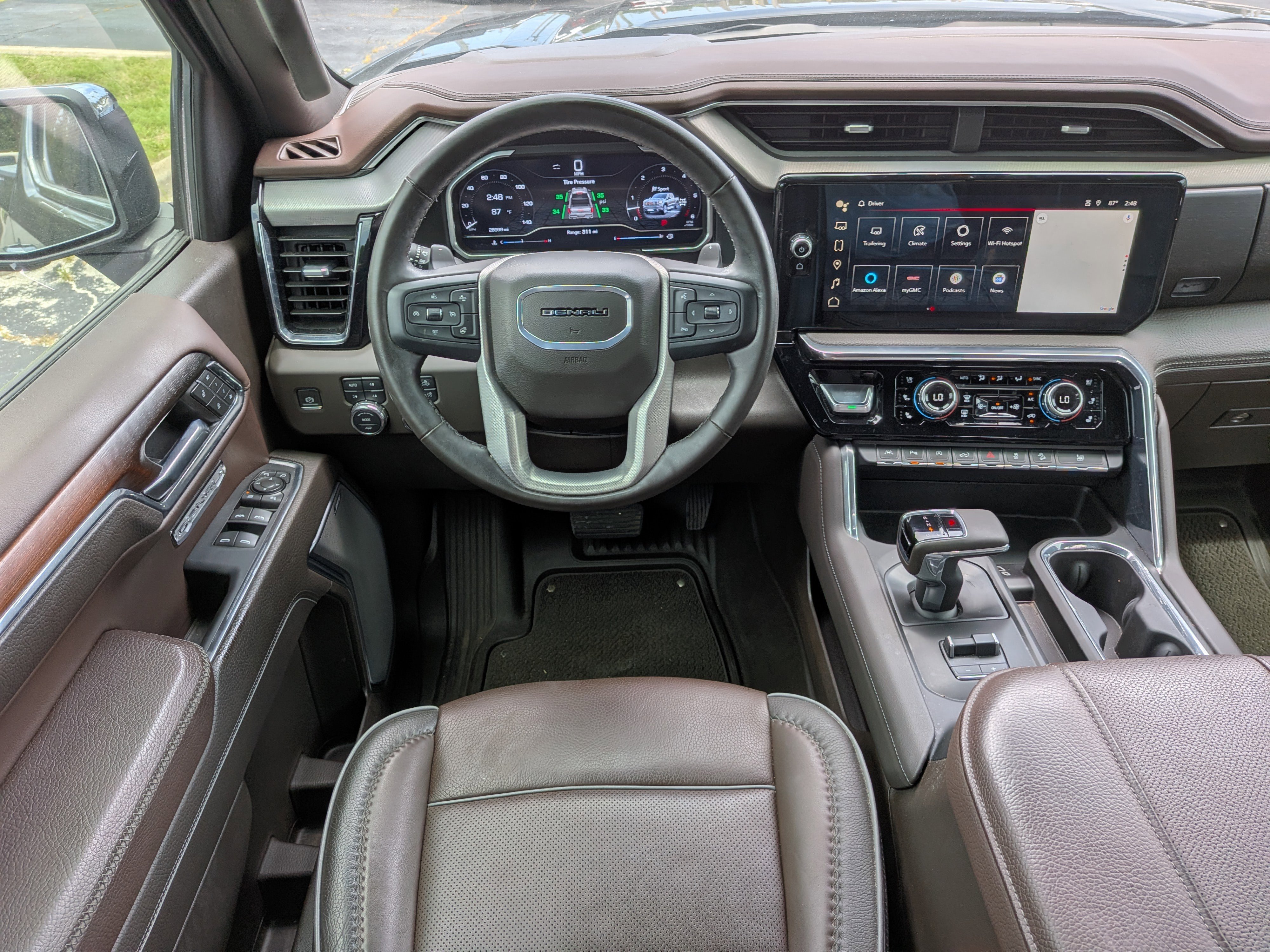 Certified 2024 GMC Sierra 1500 Denali w/ Denali Reserve Package image 15