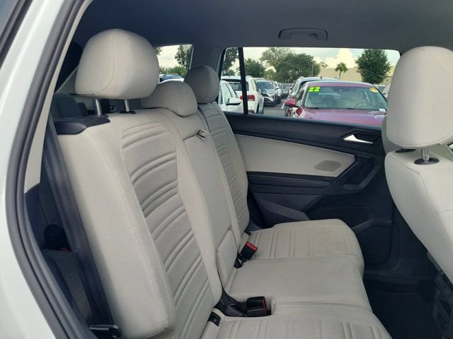 Certified 2023 Volkswagen Tiguan S FWD image 9