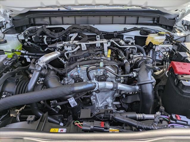 New 2026 Ford Bronco Big Bend image 15