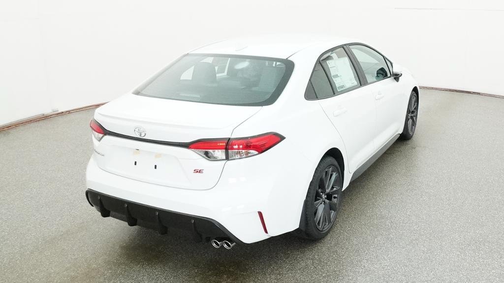 New 2026 Toyota Corolla SE FWD image 22