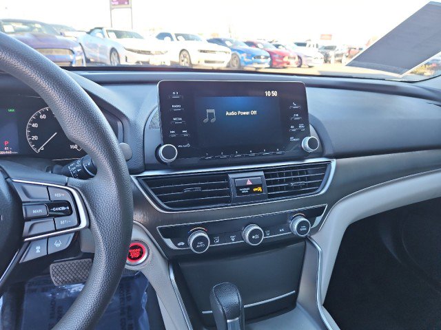 Used 2019 Honda Accord LX image 17