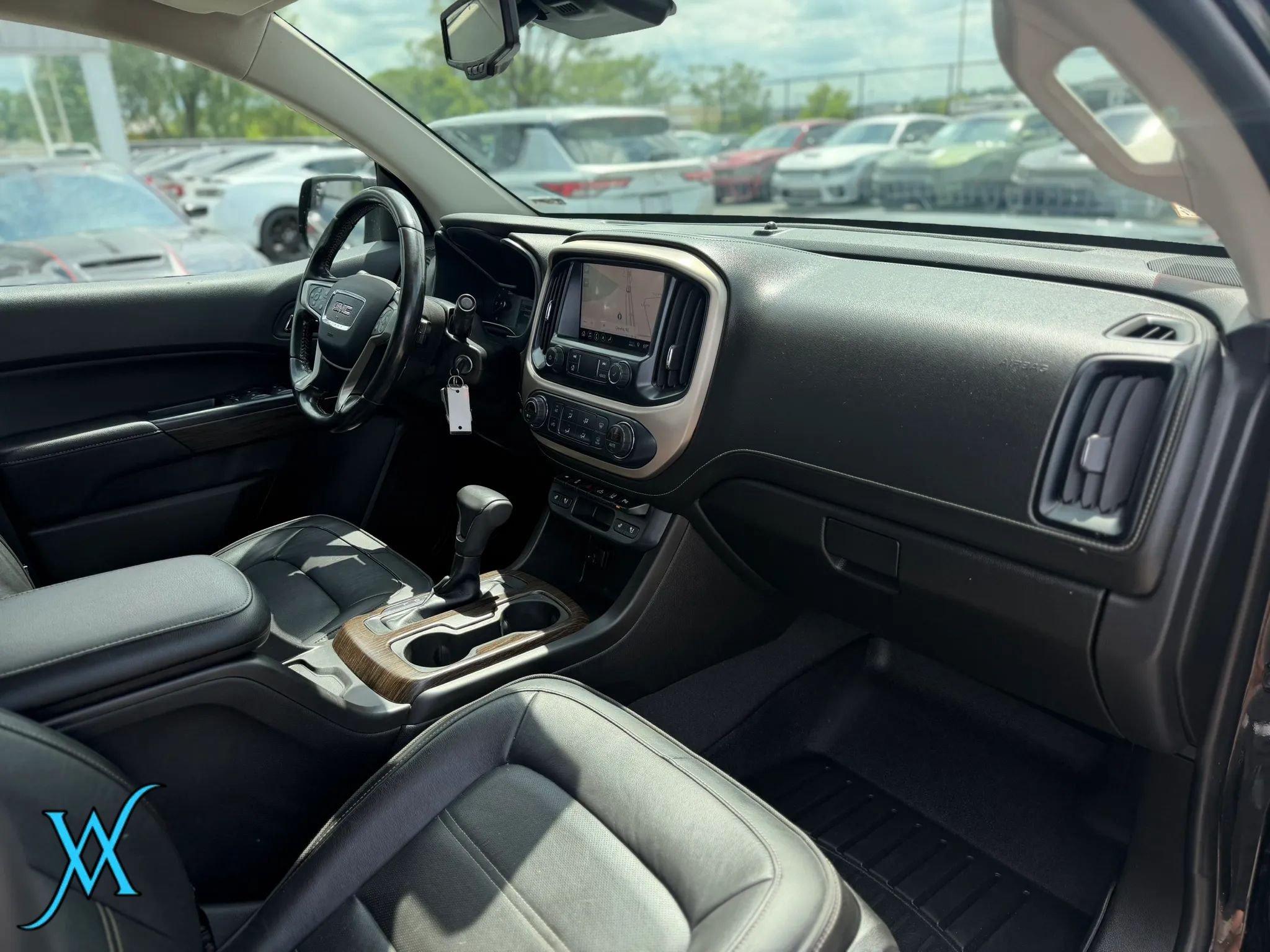 Used 2019 GMC Canyon Denali AWD/4WD image 23