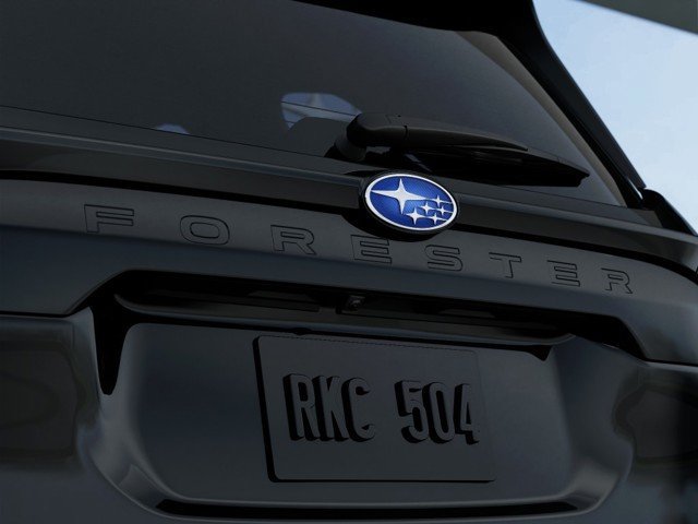 New 2026 Subaru Forester Limited AWD/4WD image 12