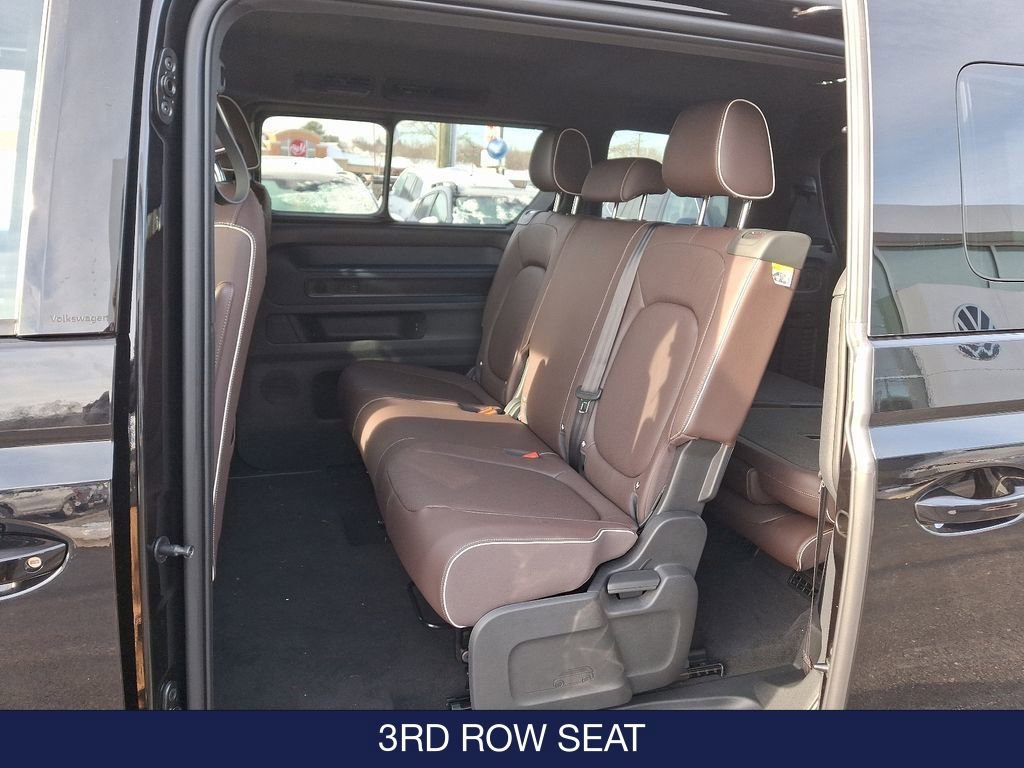 New 2025 Volkswagen ID. Buzz Pro S image 8