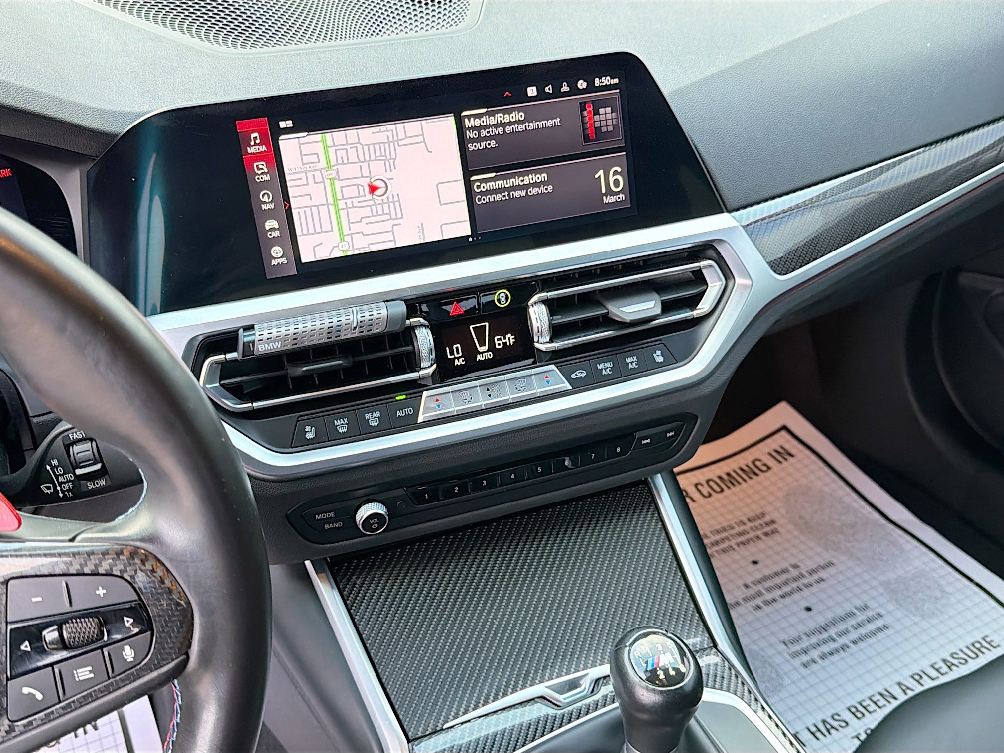 Used 2022 BMW M4 Executive w/ Executive Package image 27