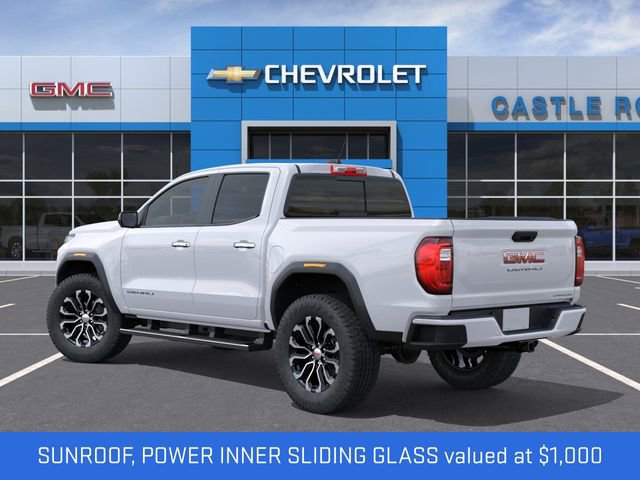 New 2026 GMC Canyon Denali AWD/4WD image 3