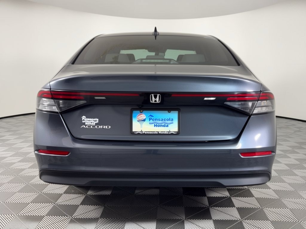 Certified 2024 Honda Accord EX image 11