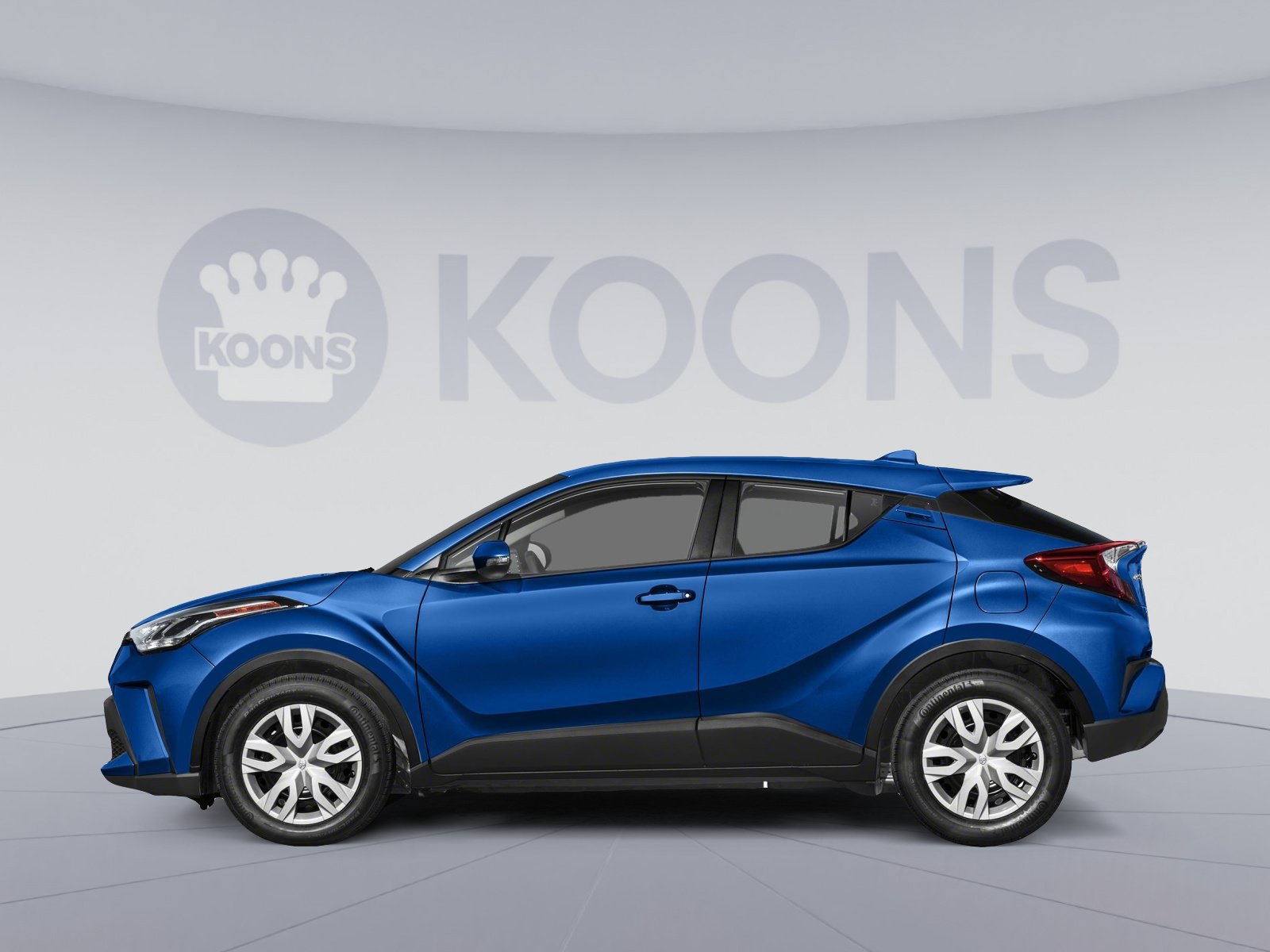 Used 2020 Toyota C-HR LE FWD image 4