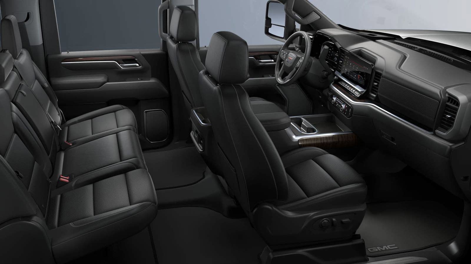 New 2026 GMC Sierra 2500 SLT AWD/4WD image 7