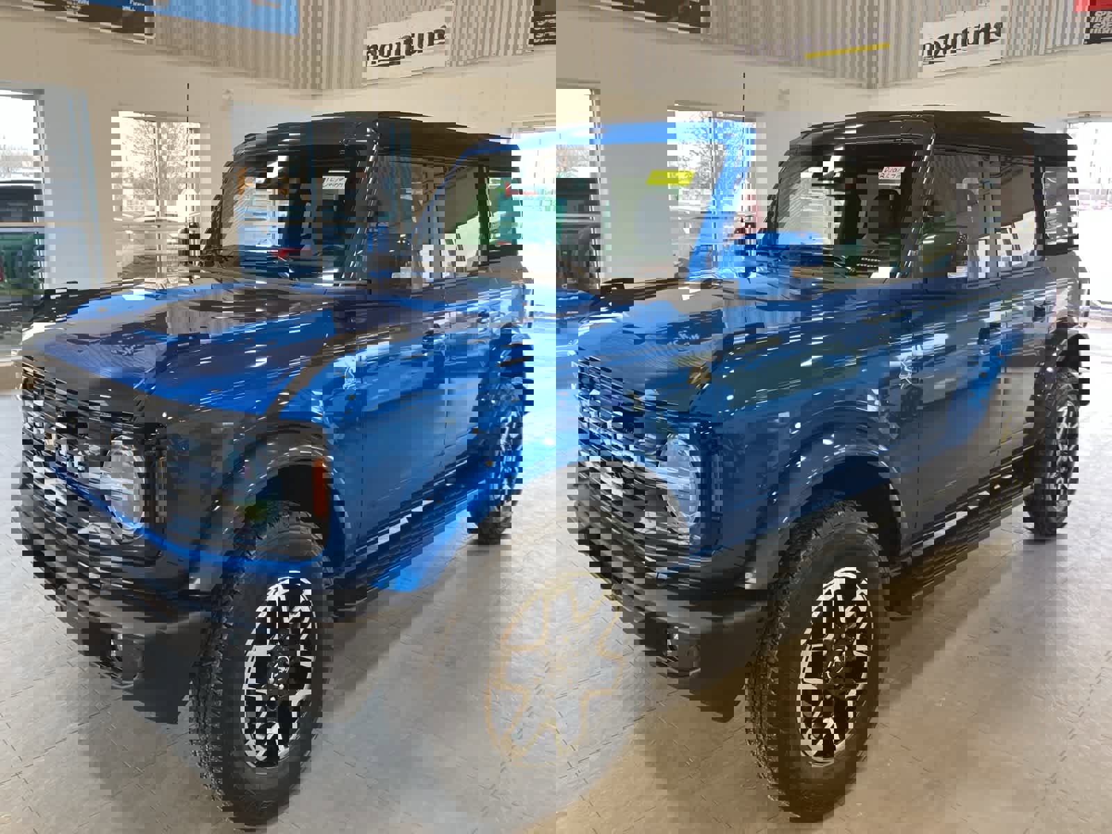 Used 2023 Ford Bronco Outer Banks